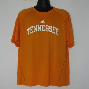 Adidas Tennessee Football Climalite Shirt *NN21